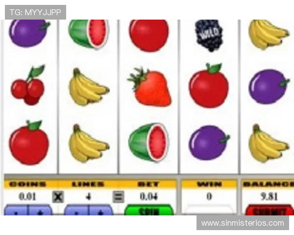 学习水果老虎机游戏规则提升游戏技巧实现连续中奖的秘诀