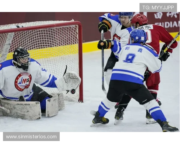 掌握MG电子冰球突破技巧实现稳定盈利的实用策略